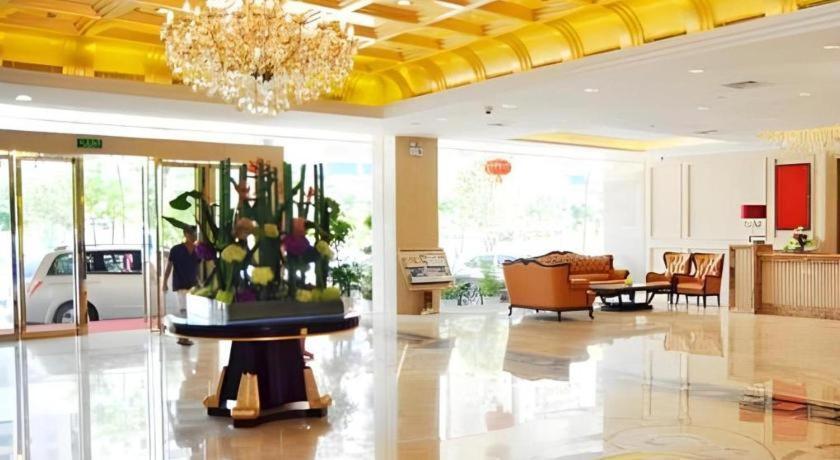 Chang An Hotel Shénzhen Exterior foto