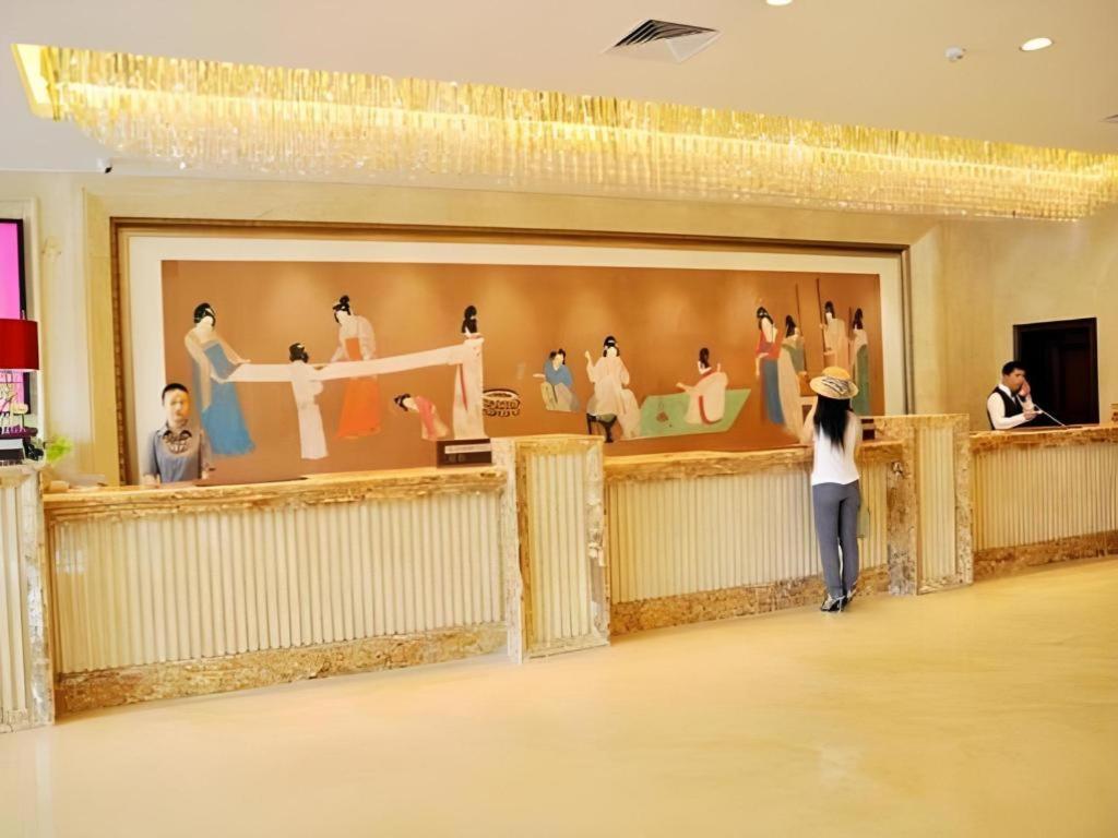 Chang An Hotel Shénzhen Exterior foto