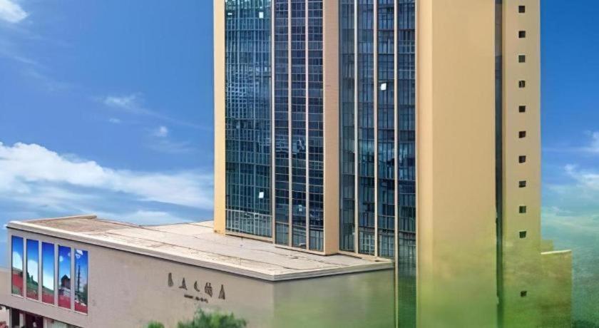 Chang An Hotel Shénzhen Exterior foto